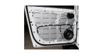BlackSpider Sound Deadening Material (Silver) - Image 6