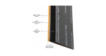 BlackSpider Sound Deadening Material (Black) - Image 4