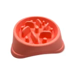 Slow Feeder Pet Bowl