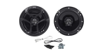 JVC CS-JS620 6.5" 300W 2-Way Speaker - Image 3
