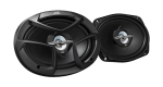 JVC CS-J6930 6x9 400W 3-Way Speakers