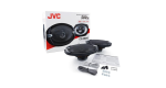 JVC CS-DR693 500W 6x9" 3-Way Speaker - Image 2