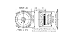 Kenwood KFC-S1056 4" 220W Speakers - Image 5