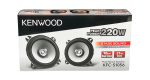 Kenwood KFC-S1056 4" 220W Speakers - Image 6
