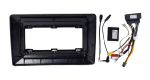 Fiat 500L 2012 10.1" Trimplate with SWC Canbus and Harness