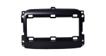 Fiat 500L 2012 10.1" Trimplate with SWC Canbus and Harness - Image 3