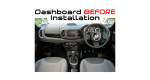 Fiat 500L 2012 10.1" Trimplate with SWC Canbus and Harness - Image 9