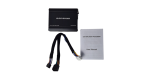 BlackSpider BS-BOOSTER 1200W Plug & Play DSP Amplifier - Image 7