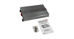 BlackSpider BSA-V45.4 45000W 4-Channel Amplifier - Image 5