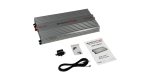 BlackSpider BSA-V75.1 Vortex 75000W Monoblock Amplifier - Image 5