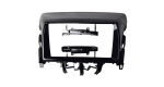 Mitsubishi Eclipse 9" Trimplate with SWC Canbus and Harness - Image 2