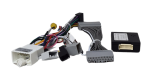 Mitsubishi Eclipse 9" Trimplate with SWC Canbus and Harness - Image 4
