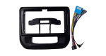 Suzuki Celerio 2021 9" Trimplate with SWC Harness
