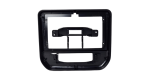 Suzuki Celerio 2021 9" Trimplate with SWC Harness - Image 3