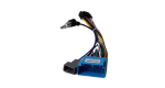 Suzuki Celerio 2021 9" Trimplate with SWC Harness - Image 4