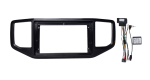 VW Amarok 2017–2021 9" Trimplate with SWC Canbus and Harness