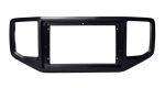 VW Amarok 2017–2021 9" Trimplate with SWC Canbus and Harness - Image 2