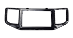 VW Amarok 2017–2021 9" Trimplate with SWC Canbus and Harness - Image 3