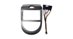 Kia Soul 2009-2013 9" Trimplate with Harness