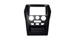 Mahindra 9" Trimplate