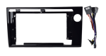 Honda BR-V 9" Trimplate with SWC Harness