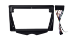 Hyundai Veloster 2011-2017 9" Trimplate with SWC Harness