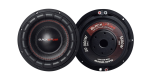 BlackSpider BSW-BW10D Black Widow 10" 20 000W DVC Subwoofer