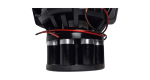 BlackSpider BSW-NX15D2 NEO 15" 95 000W Competition Subwoofer - Image 6