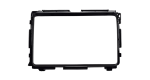 Honda HR-V 2015 9" Trimplate with SWC Canbus and Harness - Image 2