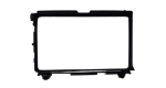 Honda HR-V 2015 9" Trimplate with SWC Canbus and Harness - Image 3