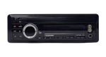 Blaupunkt Curitiba 120 1-Din Multimedia Radio - Image 2
