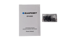 Blaupunkt EP1800X 7-Band Equalizer - Image 6