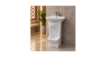 Wudu Basin (L)